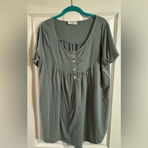 Zenana Women’s plus size Tshirt